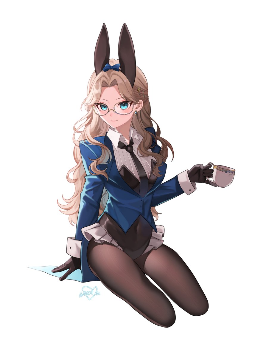 LarasioVT's tweet photo. bun by @NahiKikomori #larARTio https://t.co/Tn9XXNTfCk
