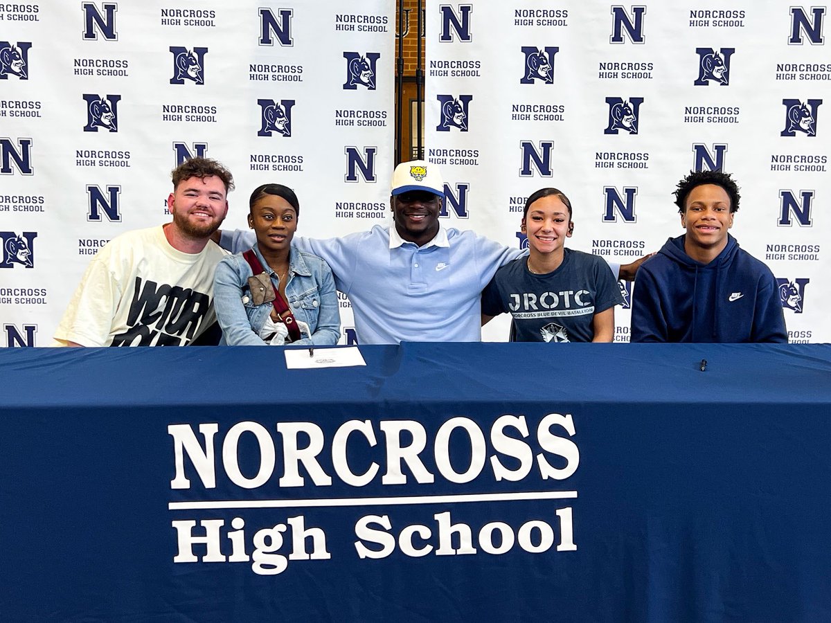 Norcross Football tweet media