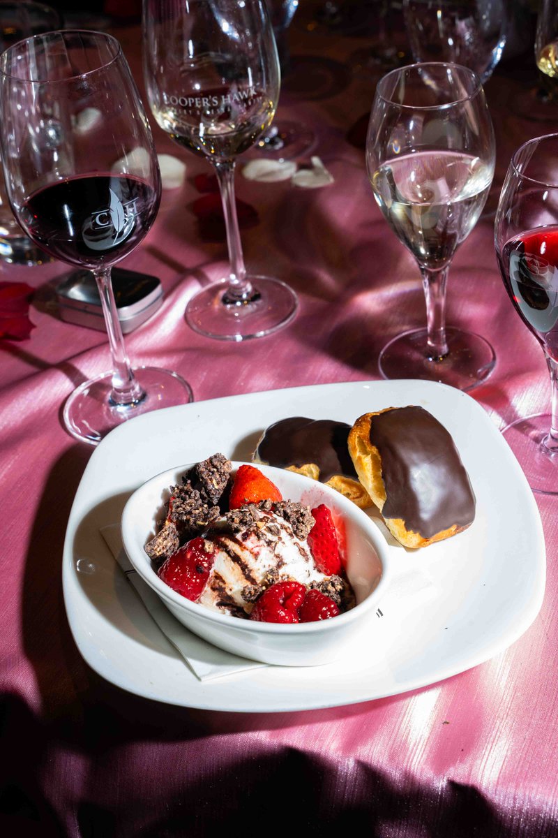 Drop a 💕 if wine was your #1 Galentine this year. Thank you to the Members who joined this month’s wine club dinner. Can’t wait for the next one!

bit.ly/4hvs0aj