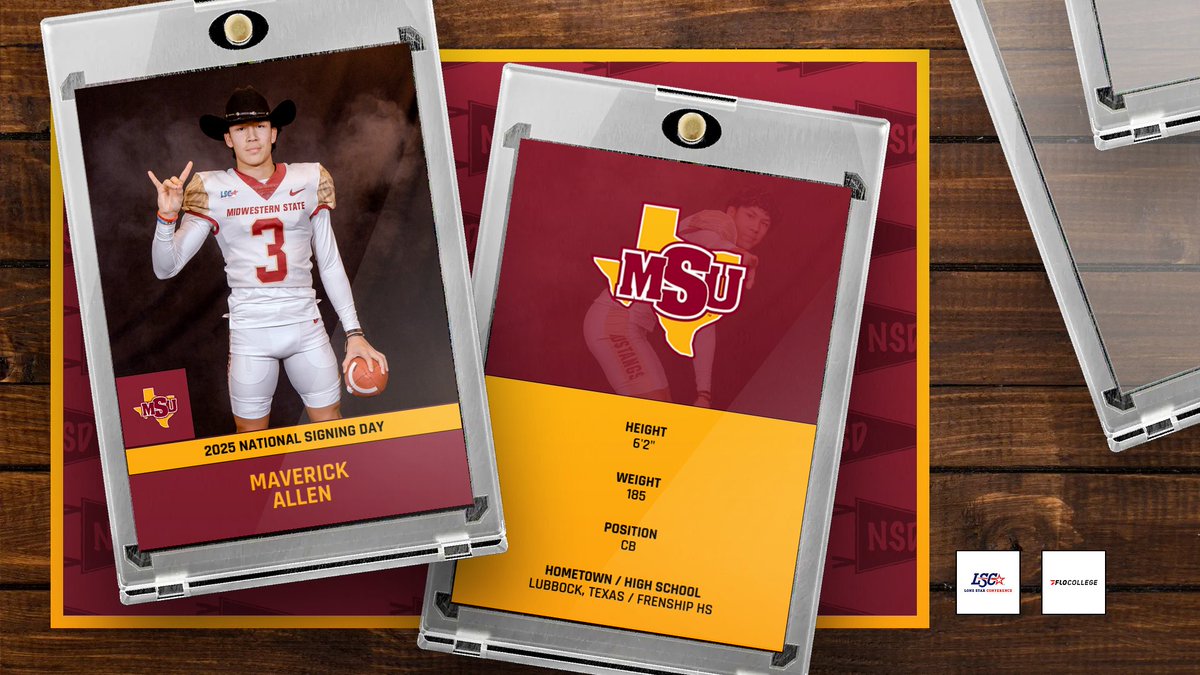 MSU Mustangs tweet media