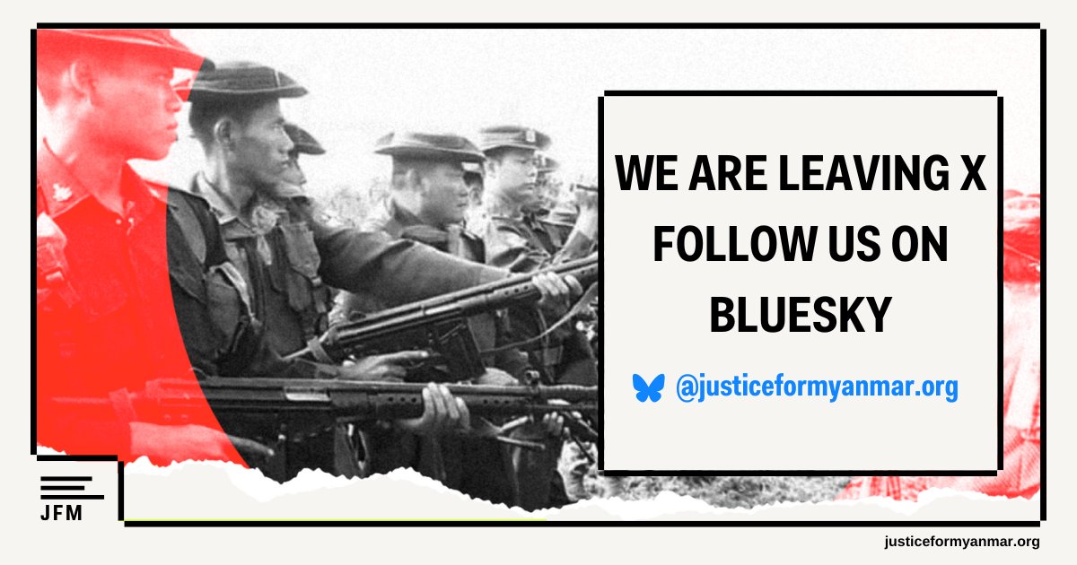 We are moving on from X. Join us on #Bluesky! bit.ly/3CGF6SX 🦋  

We've decided that this platform no longer aligns with our core values of justice, human rights, democracy and equality. This account will be archived.