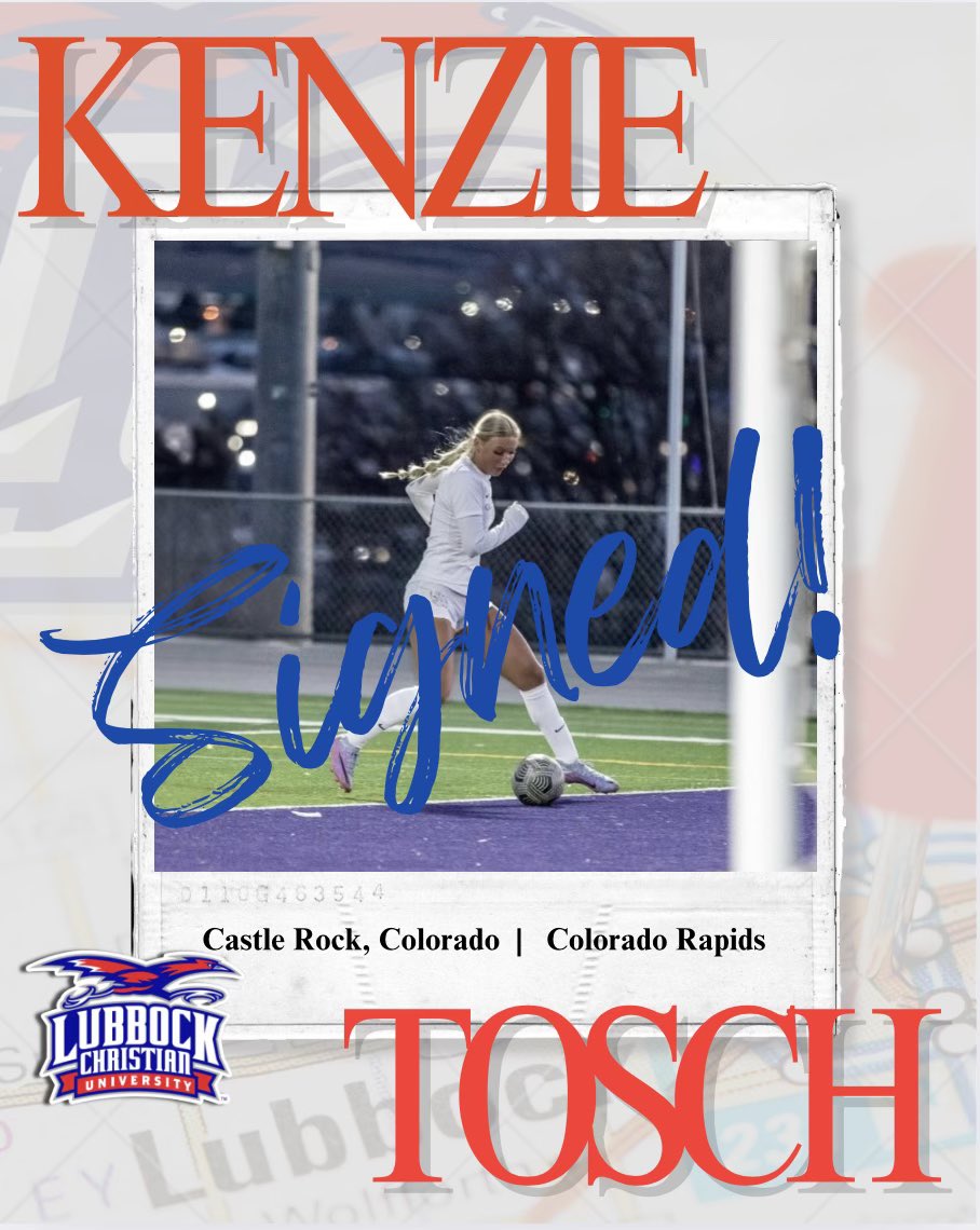 Welcome to the Chap Family, Kenzie!👌