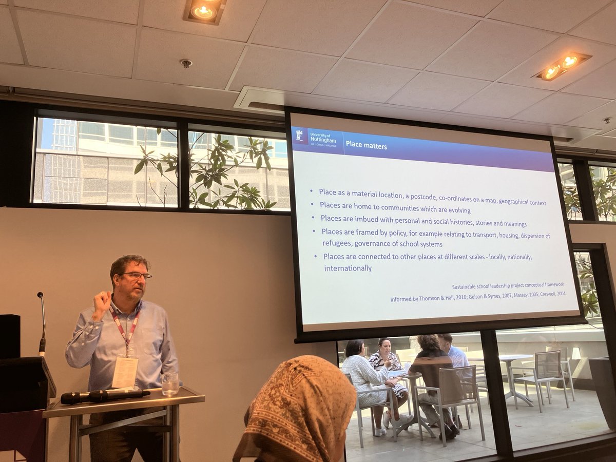 Professor Bill Lucas (@lucaslearn) on Twitter photo Great to be in Melbourne at <a href="/acereduau/">ACER</a> #researchconference 25 hearing <a href="/TobyGreany/">Toby Greany</a> explore the idea of place in education <a href="/_UoW/">University of Winchester</a> <a href="/nottinghamuniv/">nottinghamuni</a> <a href="/rethinkassessmt/">Rethinking Assessment</a> Great to be in Melbourne at <a href="/acereduau/">ACER</a> #researchconference 25 hearing <a href="/TobyGreany/">Toby Greany</a> explore the idea of place in education <a href="/_UoW/">University of Winchester</a> <a href="/nottinghamuniv/">nottinghamuni</a> <a href="/rethinkassessmt/">Rethinking Assessment</a>