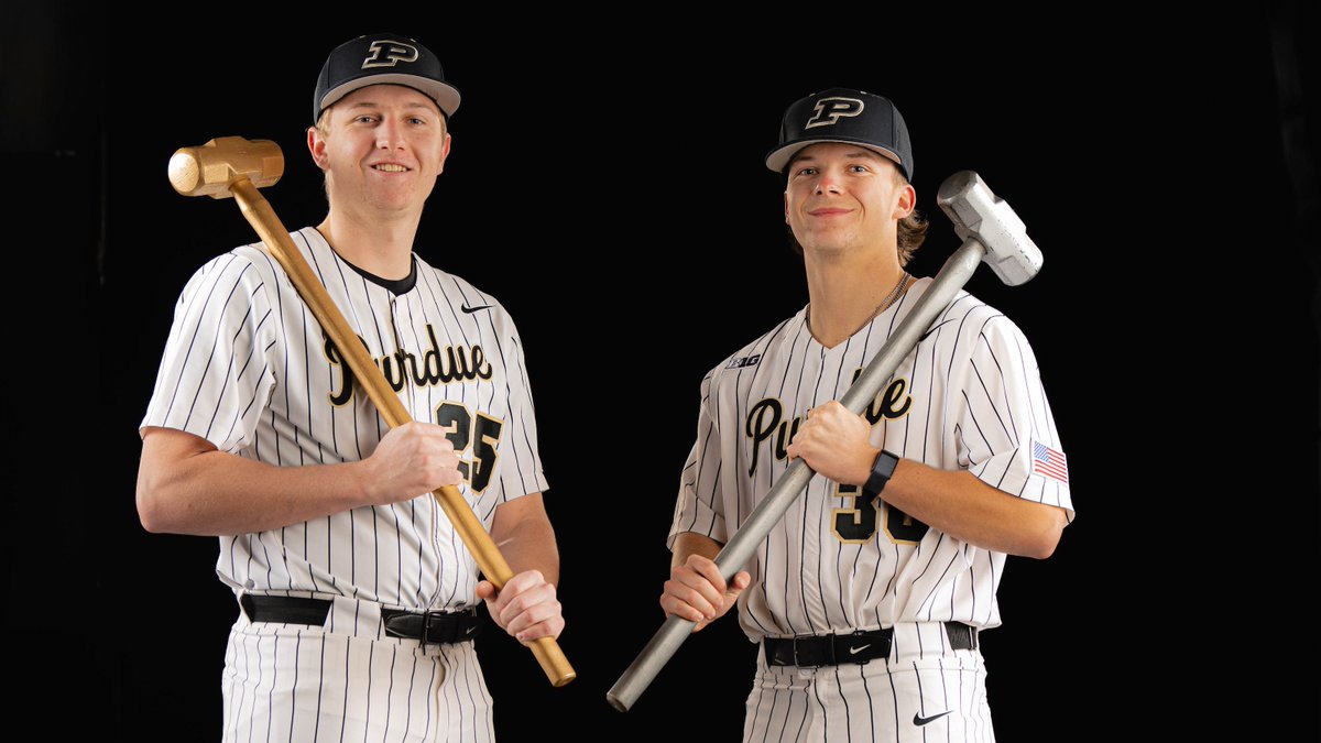 Purdue Baseball tweet media