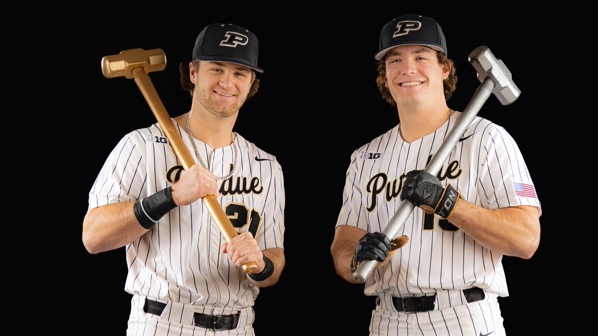 Purdue Baseball tweet media