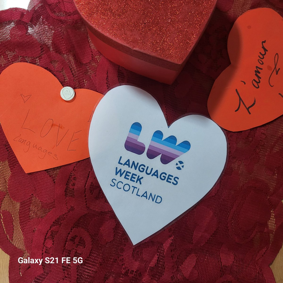 Señora Madame G tweet media