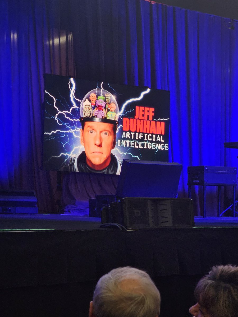 JefRef's tweet image. Asheville Dunham Night