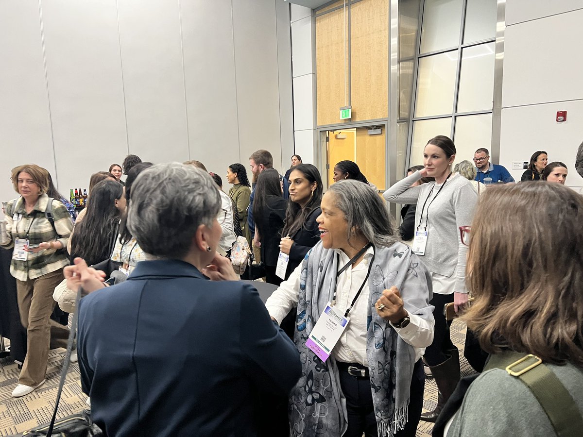 HPNAinfo's tweet photo. Welcome, first timers and new members! 🎉 #hapc25 https://t.co/bz4Y3oTxXR