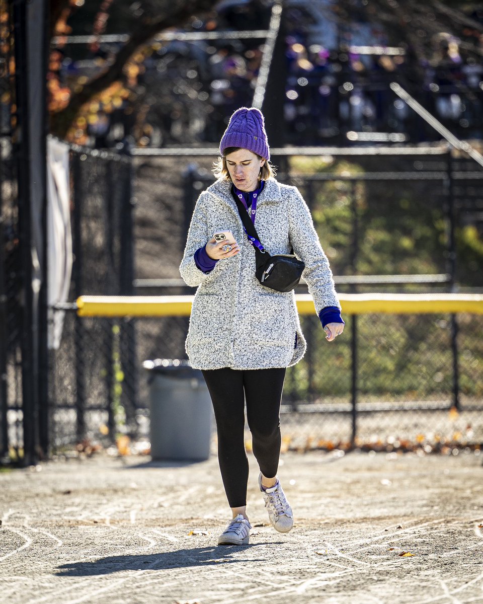 your routine reminder that women belong in sports 🫡

#NGWSD