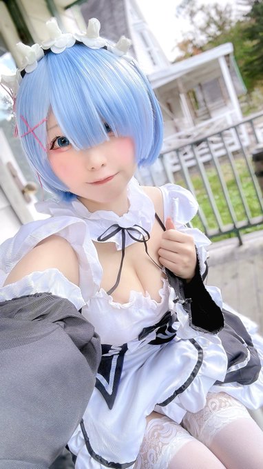 コスプレイヤーしほなのTwitter画像2