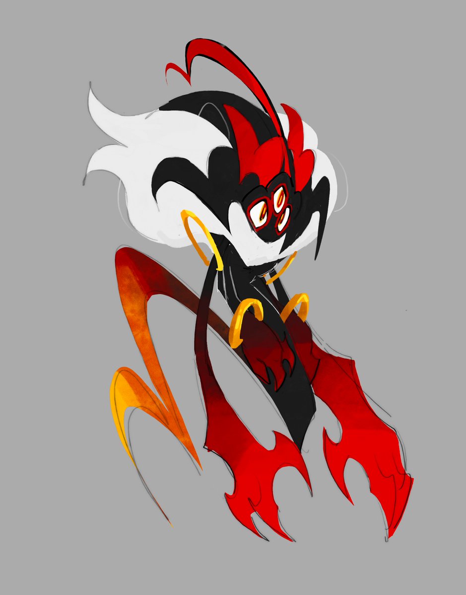 CielCHair's tweet image. Some weird fusion thing I made
#oc #character #fusion #ShadowTheHedgehog