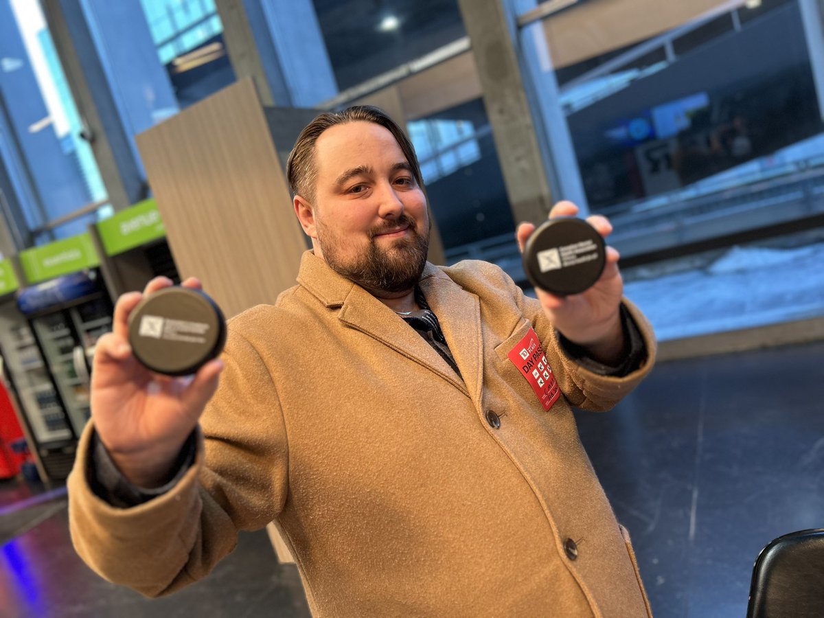 CMHA Ottawa (@cmhaottawa) on Twitter photo It’s #TalkToday #mentalhealth game night in #CapitalTerritory at <a href="/TD_Place/">TD Place</a> Arena, courtesy of <a href="/syngentacanada/">Syngenta Canada</a> and <a href="/GoodinGrain/">Good in Every Grain</a>.
Stop by the CMHA Ottawa kiosk to say hi to Scott, learn about local resources and grab a stress-ball hockey puck.
Go <a href="/Ottawa67sHockey/">Ottawa 67’s</a> ! It’s #TalkToday #mentalhealth game night in #CapitalTerritory at <a href="/TD_Place/">TD Place</a> Arena, courtesy of <a href="/syngentacanada/">Syngenta Canada</a> and <a href="/GoodinGrain/">Good in Every Grain</a>.
Stop by the CMHA Ottawa kiosk to say hi to Scott, learn about local resources and grab a stress-ball hockey puck.
Go <a href="/Ottawa67sHockey/">Ottawa 67’s</a> !