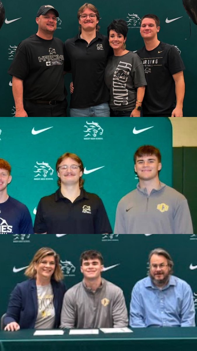 Reedy HS FB Recruiting tweet media