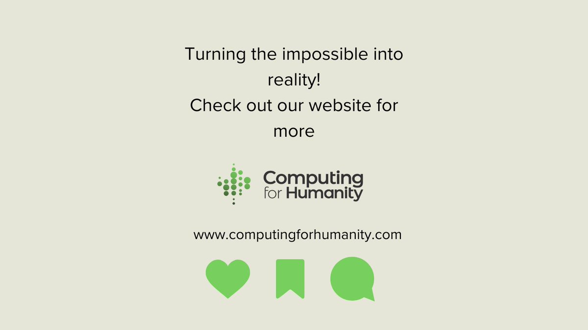 Comput4Humanity's tweet image. At #ComputingforHumanity, we support cutting-edge research at the @NCSAatIllinois from climate modeling 🌍 and #AI innovation 🤖 to black hole simulations 🚀 and medical breakthroughs 🧬.

Every discovery starts with computing power—and you can help fuel it! 💙

Donate today!