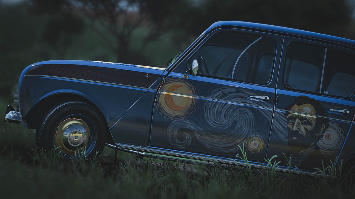 DrivenPixels (@pixelsdriven) on Twitter photo Paintings have a life of their own that derives from the painter's soul. - Vincent Van Gogh
🖌️<a href="/Fallenwolf_146/">Fαʅʅҽɳ Wσʅϝ</a> Paintings have a life of their own that derives from the painter's soul. - Vincent Van Gogh
🖌️<a href="/Fallenwolf_146/">Fαʅʅҽɳ Wσʅϝ</a>