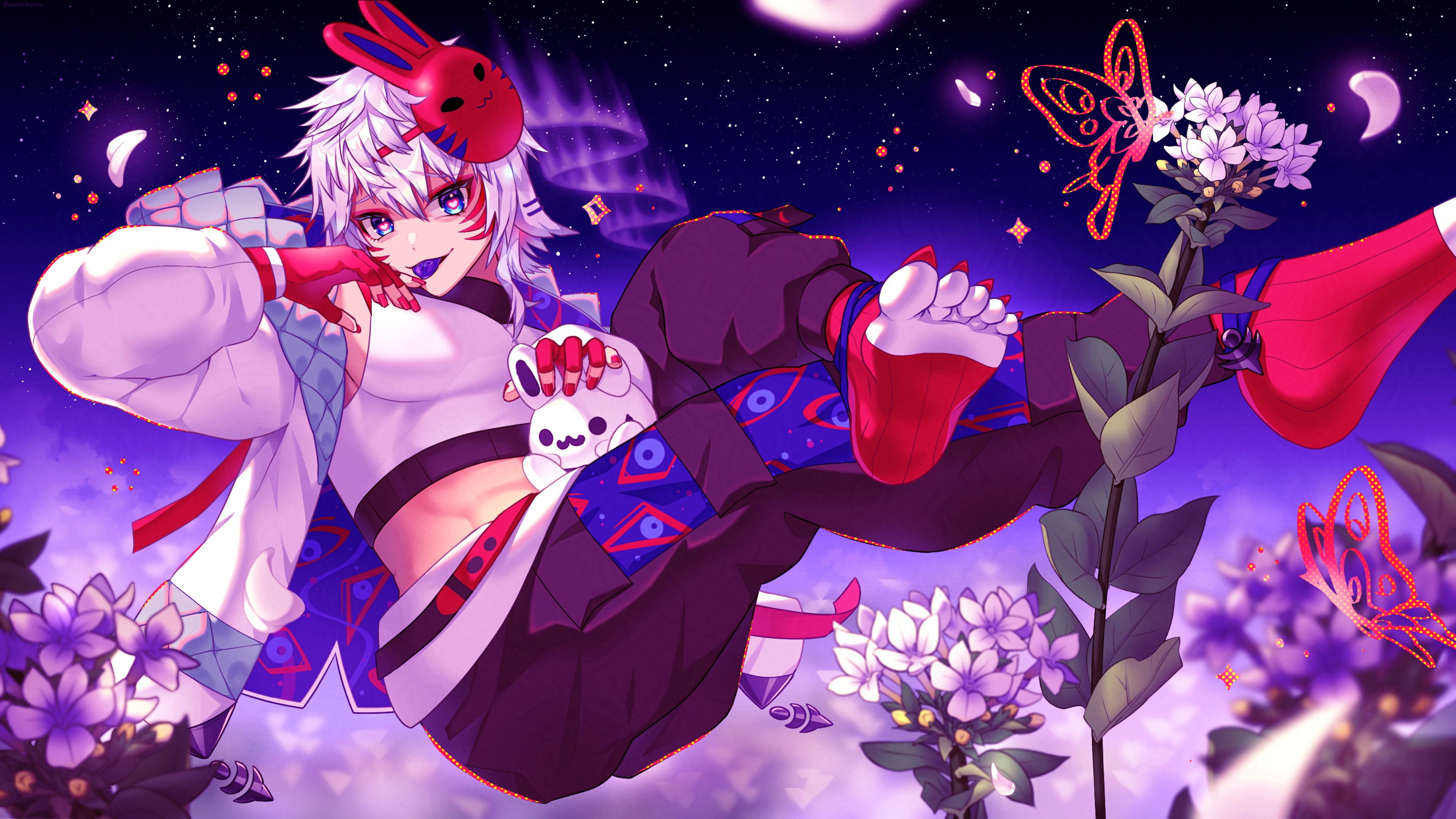 yuzu-usa🖌️Illustrator (@usakichiyuzu) / X