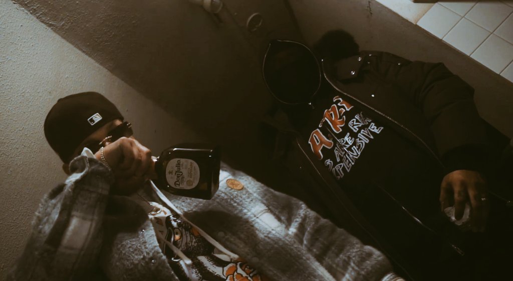 RealCodeNine's tweet image. SCARY SIGHT.