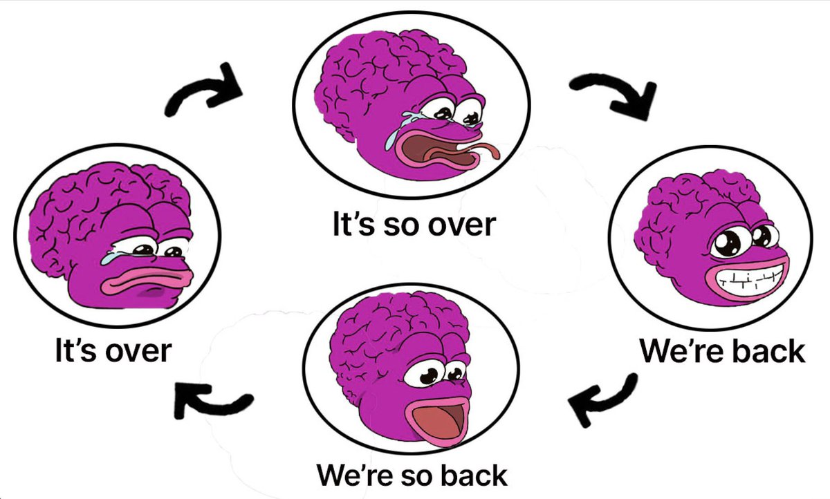 It’s the circle of life