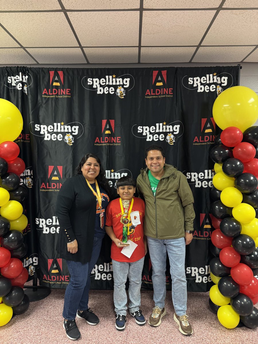 A huge shoutout to my student for his  incredible effort in the spelling 🐝 ! While the result may not have been what we hoped for, your hard work, dedication, and courage to stand up there and give it your all is what truly makes you a champion in my eyes. I’m so proud of you