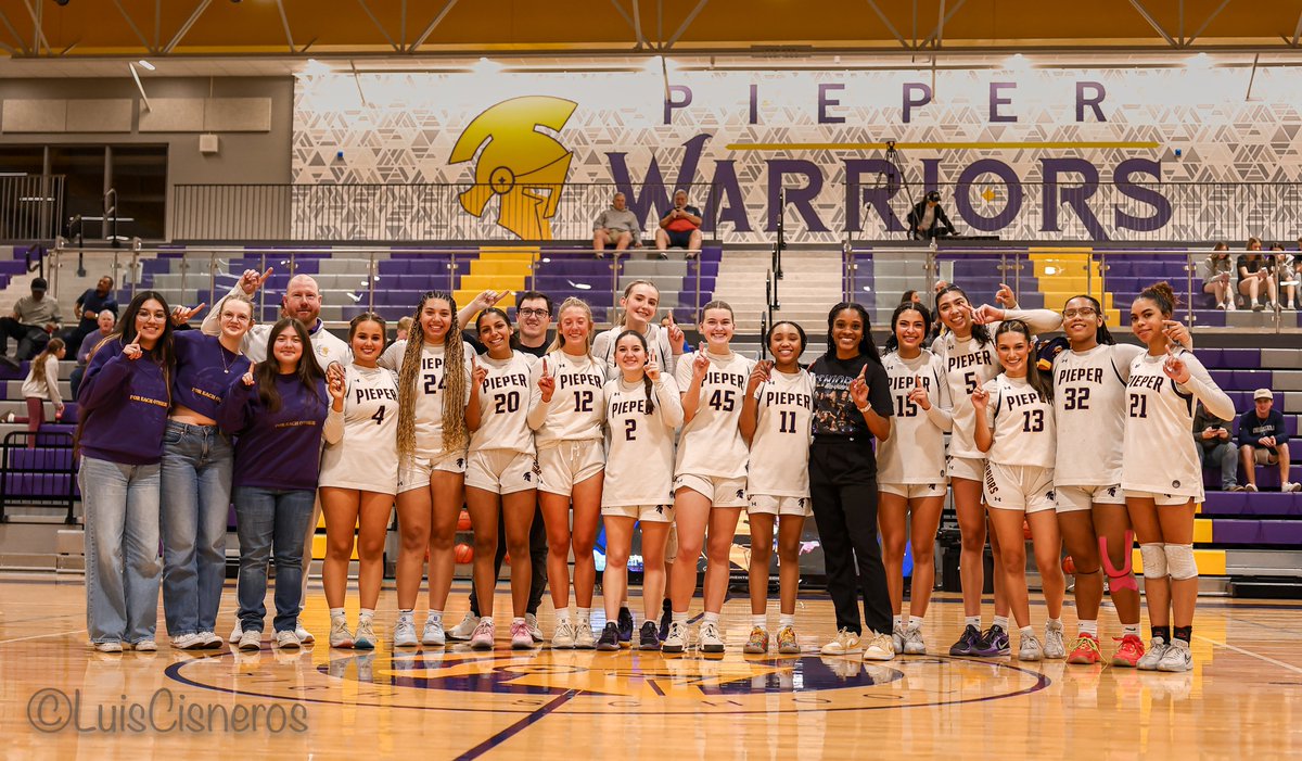 🏆 DISTRICT CHAMPS! 🏆

All the hard work, sweat, and dedication paid off! Proud of this team for battling every game and leaving it all on the court. This is just the beginning—on to the next! 🔥🏀 #Champions #DistrictChamps #ForEachOther <a href="/cisdnews/">Comal ISD</a> <a href="/pieperhsempire/">Pieper High School Athletics Booster Club</a>