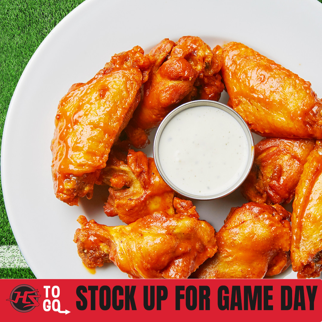 Hotshots_Bar's tweet photo. 🏈🔥Hosting the party? Make sure your game plan is solid—because no one cheers on an empty stomach! 🍗🍕 🏟️ No last-minute Hail Marys! Get your order in now and be the MVP of your watch party. Call ahead or order online!
#BigGameBash https://t.co/UWS703aaEc