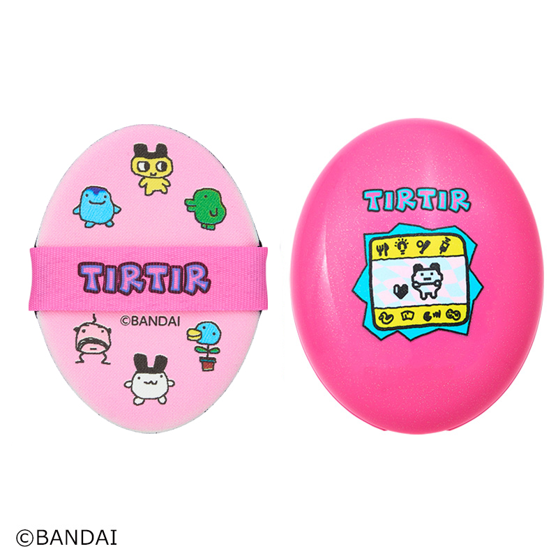 MimiBeauty__'s tweet photo. PLAZAの人気コスメが"たまごっち"デザインに！！✨
TIRTIRのクッション、たまごっちそのもので可愛すぎない？！😭💗
3月3日(月)AM10:00よりPLAZA オンラインストアにて先行予約受付・3月6日(木)店頭発売 https://t.co/jwUPw4iHvx