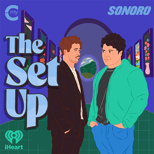 Sonoro (@sonoropodcast) on Twitter photo The perfect date or a pro con artist? Find out in The Set Up with <a href="/HARVEYGUILLEN/">Harvey Guillén</a> and <a href="/ChrisLeenavarro/">ChristianLeeNavarro</a>.
Listen to the trailer now and get ready for the premiere on Wednesday, February 12! 🎙️ The perfect date or a pro con artist? Find out in The Set Up with <a href="/HARVEYGUILLEN/">Harvey Guillén</a> and <a href="/ChrisLeenavarro/">ChristianLeeNavarro</a>.
Listen to the trailer now and get ready for the premiere on Wednesday, February 12! 🎙️