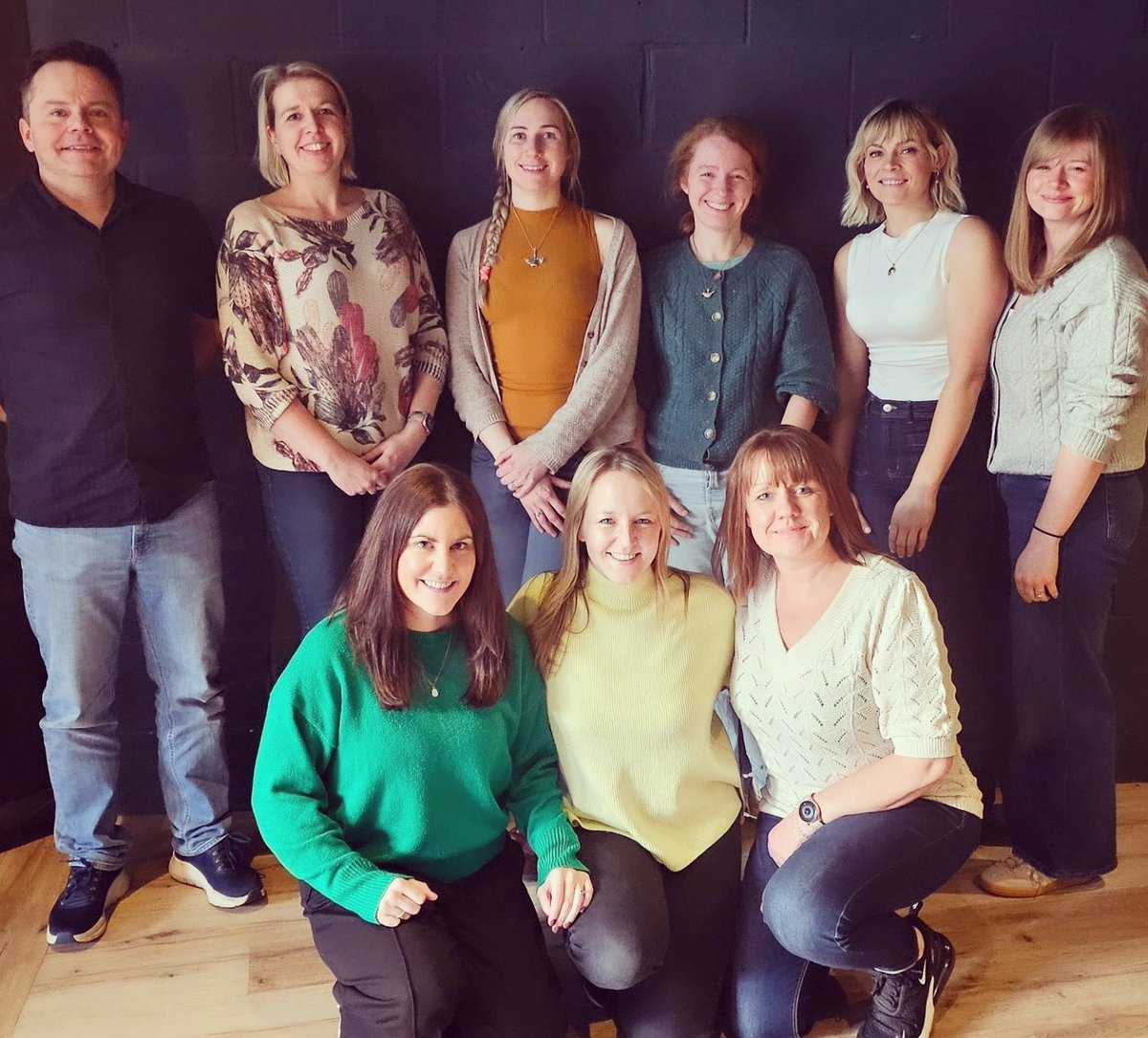 CharlieAspVet's tweet image. It's not often we all get together! Hugely productive whole team meeting today, making exciting plans for the year & celebrating our achievements in the last.
Weve big news of a BRAND NEW SERVICE launching next week! We can't wait to tell you about it!
#vetcardio #hscardiology