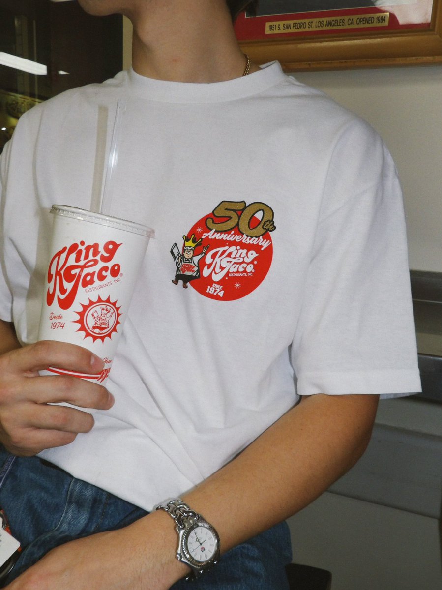 King Taco tweet media