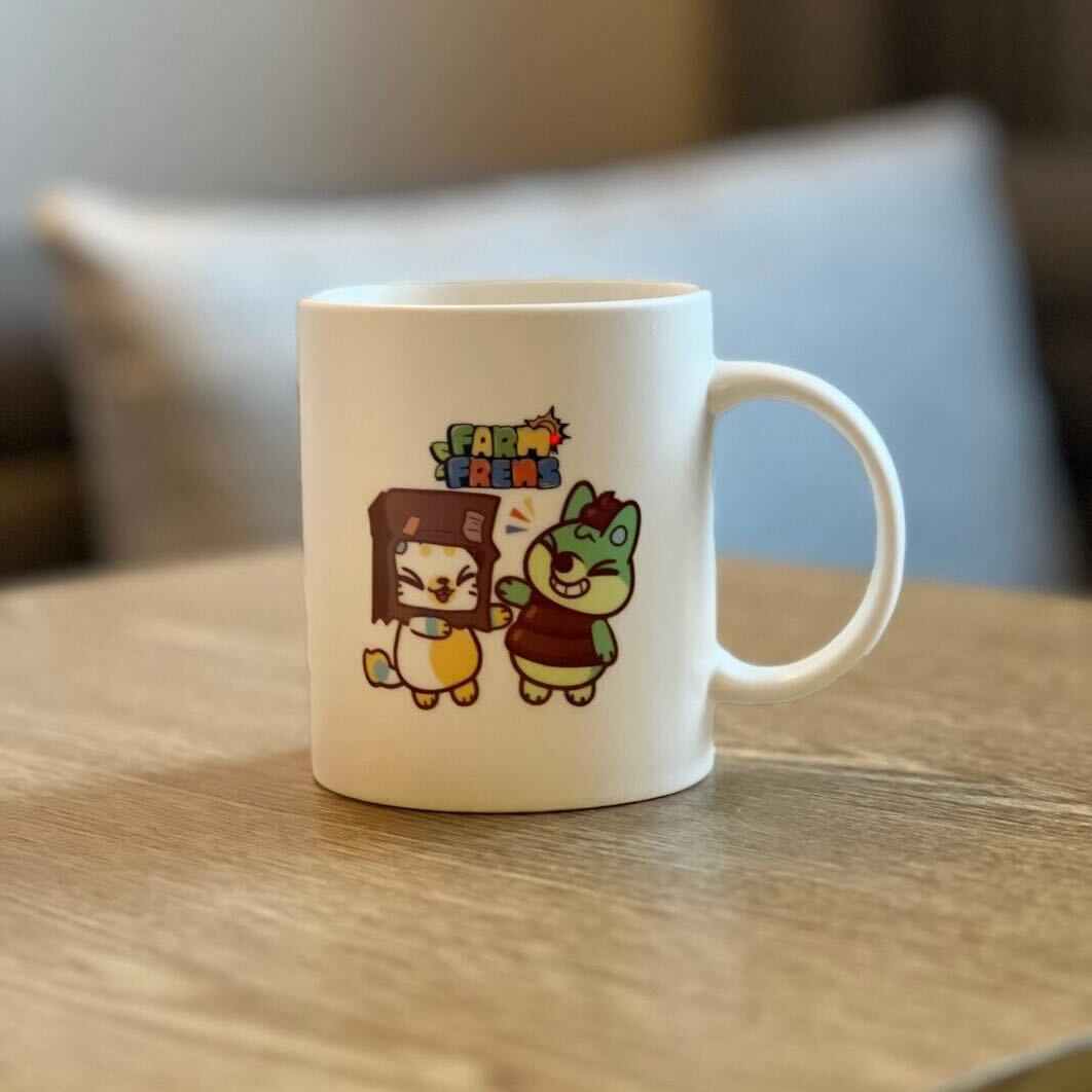 One of various free gifts we've prepared for Frens who attend our Korea &amp; Japan events this month! 🎁

Help us spread the word!
🇰🇷 서울, 오늘밤 👉 lu.ma/efuc12z5
🇯🇵 東京と大阪、来週 👉 lu.ma/4ahy5btf