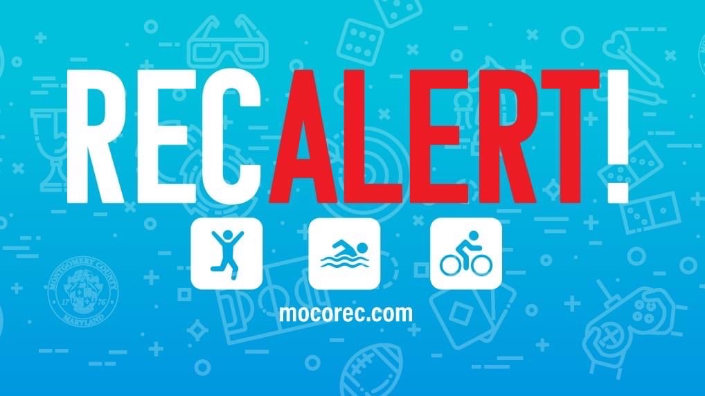 MoCoRec's tweet photo. #RecAlert: Thursday, Feb. 6: Montgomery County Recreation programs and classes before 10 a.m. are cancelled. Aquatic, Recreation and Senior centers will open at 9 a.m. Senior transportation and meal programs are cancelled. https://t.co/oGw5IRTKWq
