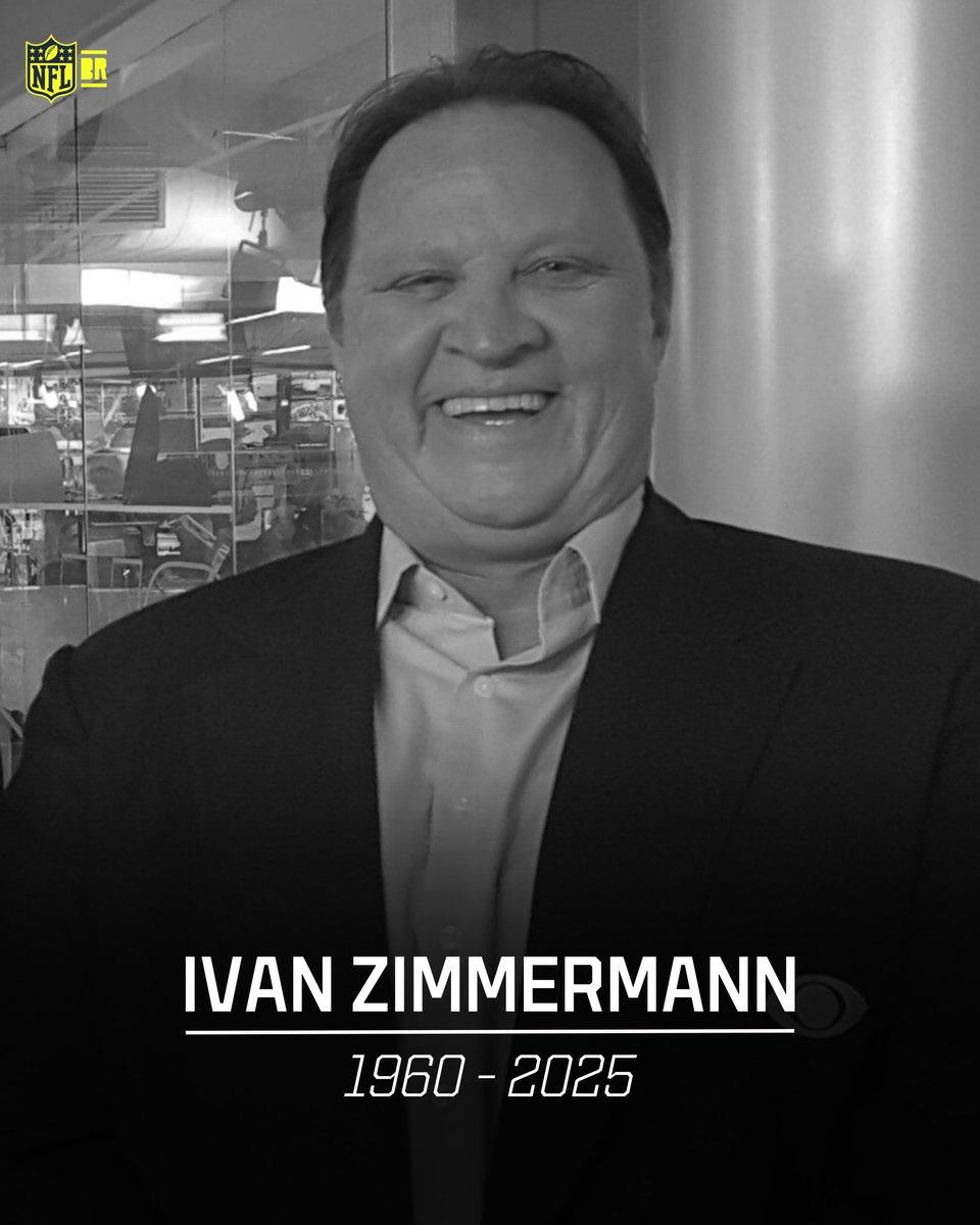 A NFL lamenta profundamente o falecimento do ex-narrador da Band e ESPN, Ivan Zimmermann, que teve um papel fundamental na popularização da NFL no Brasil.

Desejamos muita força aos familiares e amigos neste momento tão difícil. Descanse em paz, Ivan. 🙏