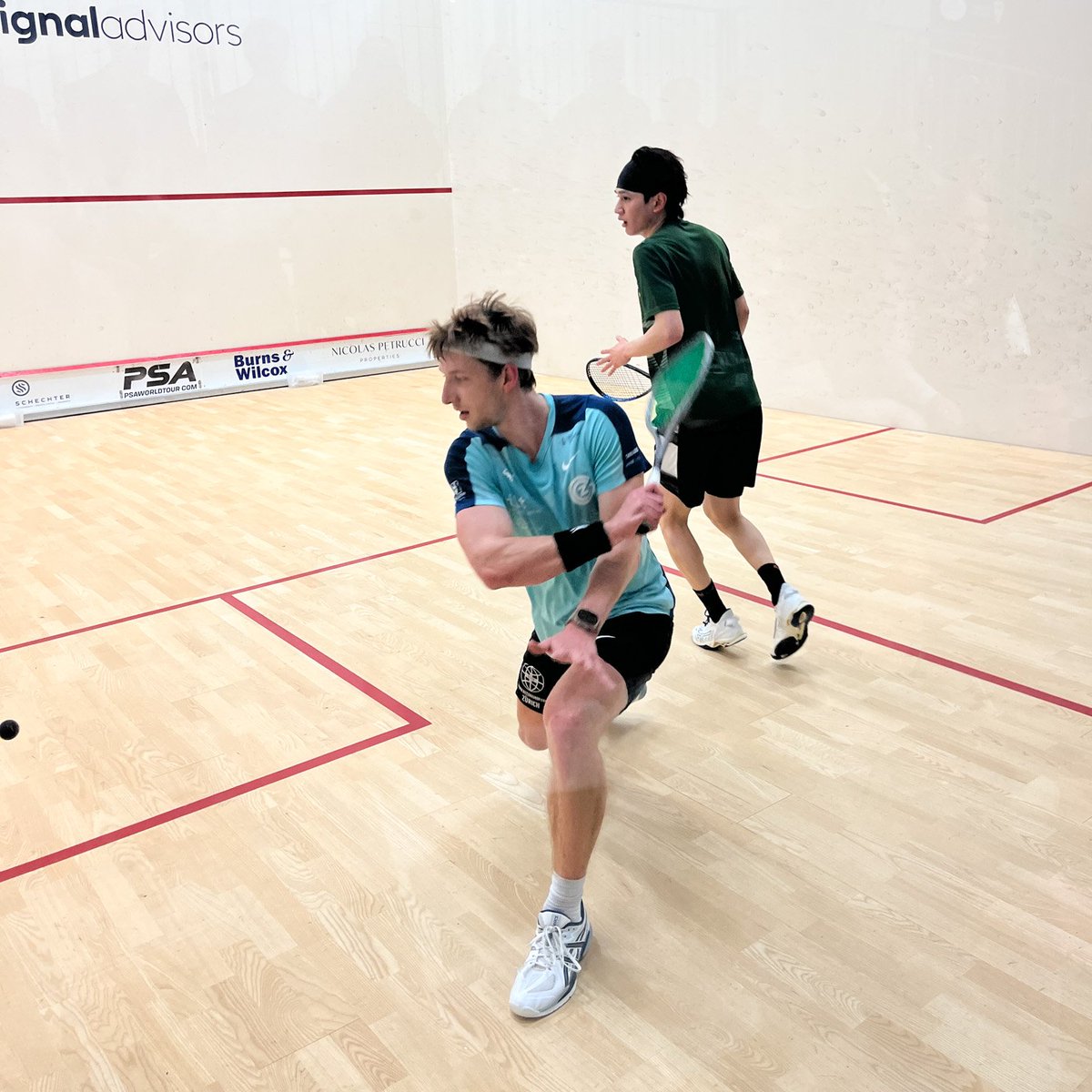 Result: DR21 Motor City Open 2025 RD2 

🇨🇭 [6] <a href="/JetSR71/">Dimitri Steinmann</a> beats Ryunosuke Tsukue 🇯🇵
3-0: 11-8, 11-5, 13-11 (36m)

#MotorCityOpen