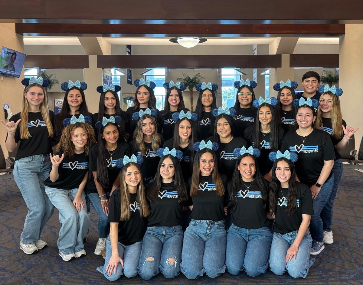 On our way to Nationals! #strongertogether #GoBigBlue