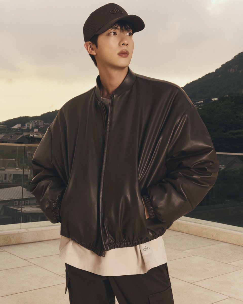 JIN FOR ALO