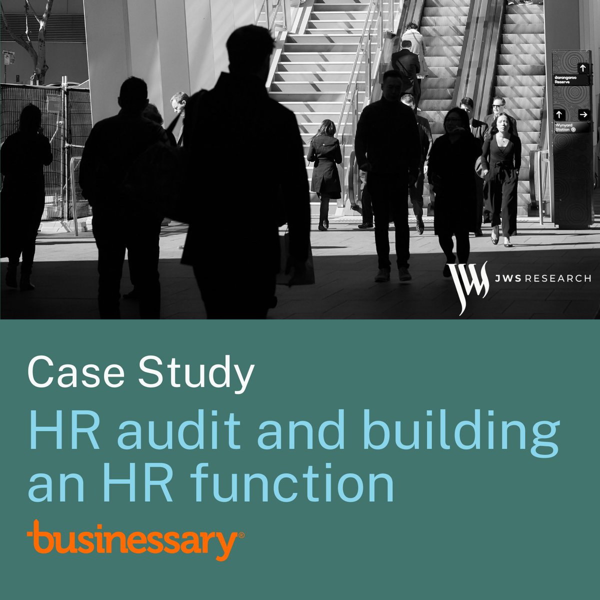 Businessary_au's tweet image. Businessary recently conducted a HR audit for JWS Research, identifying key areas for improvement and recommending a strategic approach to building and implementing updated HR solutions. Learn more here - bit.ly/4gtUct1
#HRAudit #HRfunction #JWSResearch #Businessary