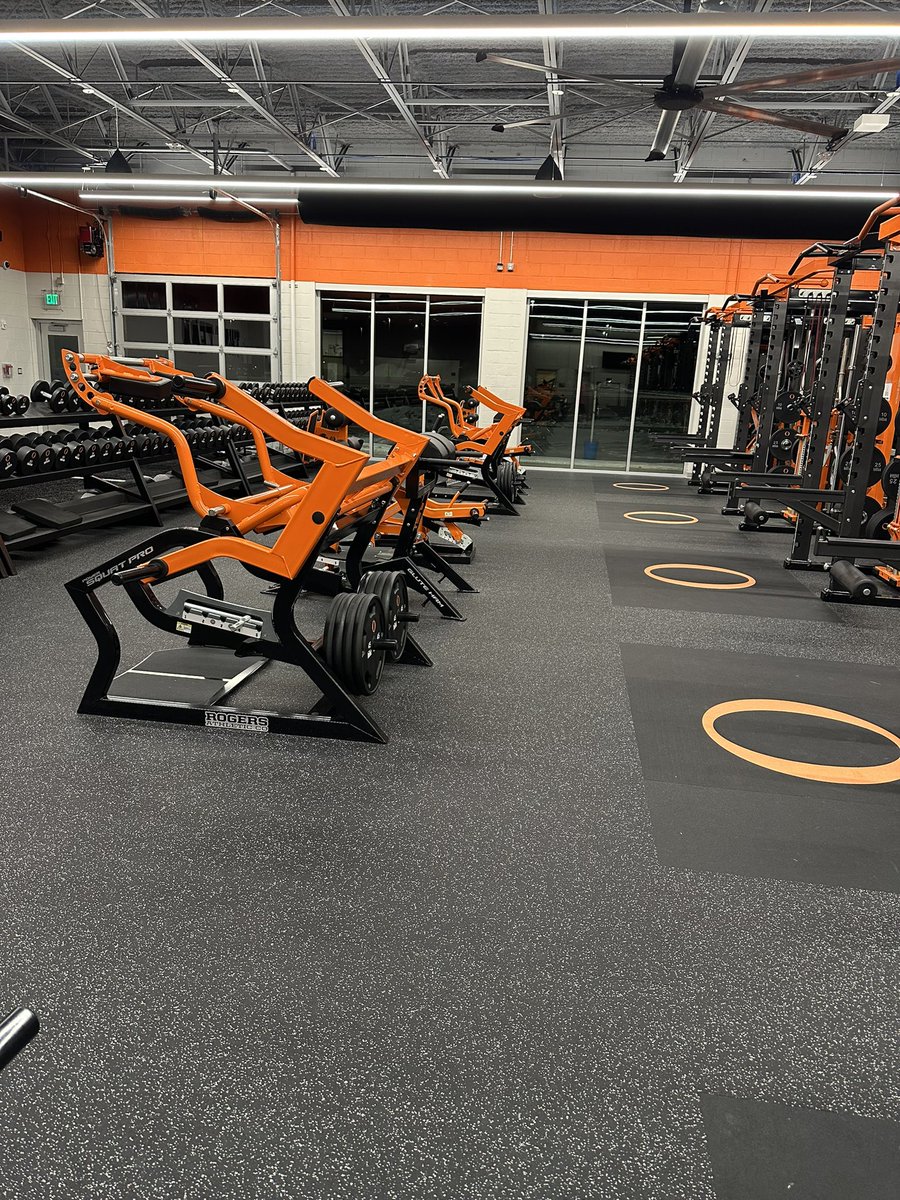 Mike Hart (@coach_hart) on Twitter photo Man I love the new Athletic Development Center at Ludington High School! What an amazing opportunity for our students and student-athletes (and out of shape former coaches turned curriculum director) to improve their physical and mental health! O’s Up! <a href="/oriolestrength/">Rich Kirby</a> Man I love the new Athletic Development Center at Ludington High School! What an amazing opportunity for our students and student-athletes (and out of shape former coaches turned curriculum director) to improve their physical and mental health! O’s Up! <a href="/oriolestrength/">Rich Kirby</a>