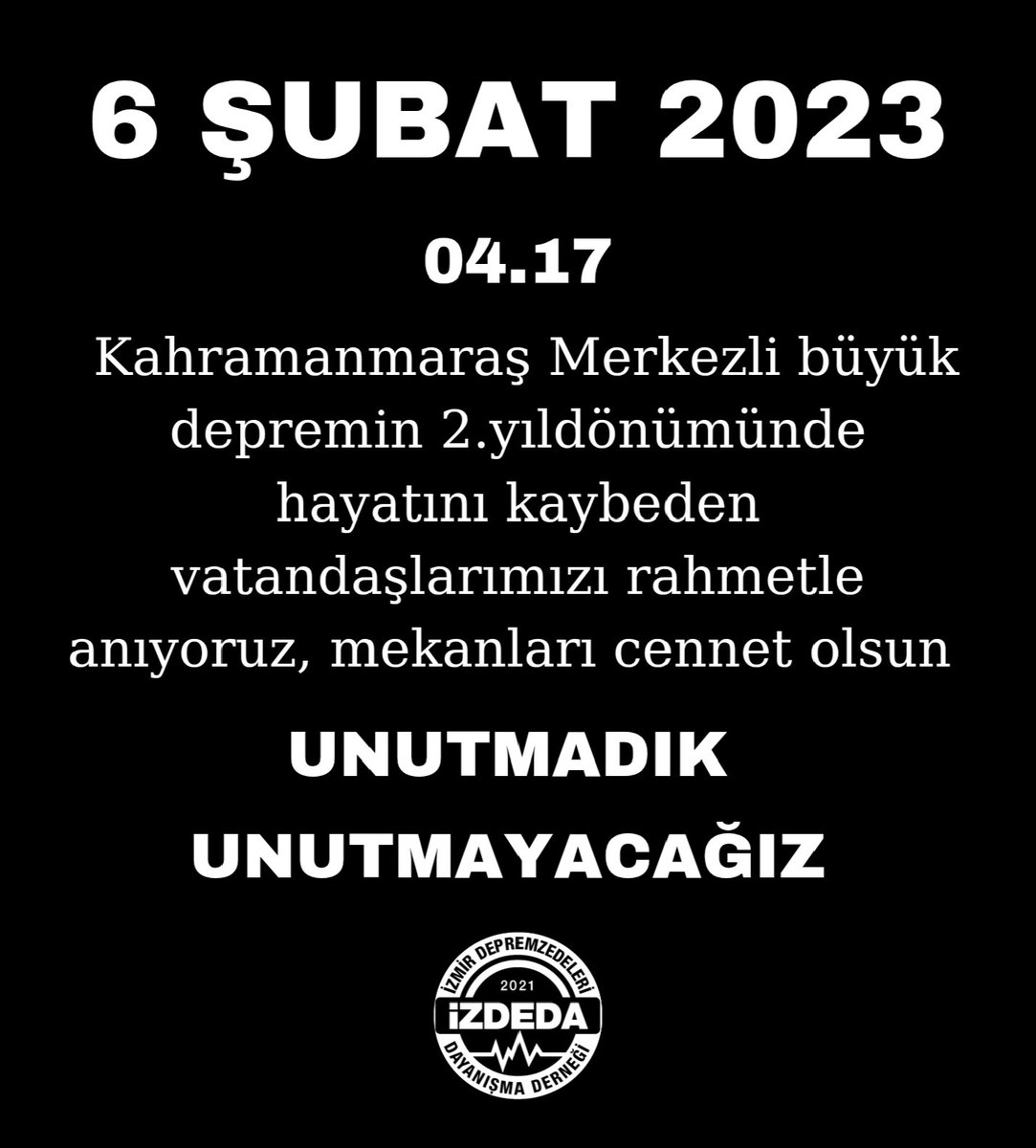 #6subat2023 #6subat #deprem #AsrınFelaketi
