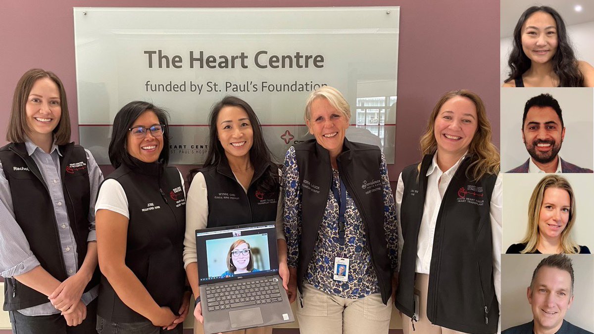 Organ Donation and Transplant Research Foundation (@trfofbc) on Twitter photo This #HeartMonth we’re thrilled to spotlight an ODTRF-funded project led by Wynne Chiu evaluating the impact of peer mentorship in the heart transplant program at St. Paul’s Hospital. This groundbreaking work is featured in a recent <a href="/PHCResearch/">Providence Research</a> article. providenceresearch.ca/en/evaluation-… This #HeartMonth we’re thrilled to spotlight an ODTRF-funded project led by Wynne Chiu evaluating the impact of peer mentorship in the heart transplant program at St. Paul’s Hospital. This groundbreaking work is featured in a recent <a href="/PHCResearch/">Providence Research</a> article. providenceresearch.ca/en/evaluation-…