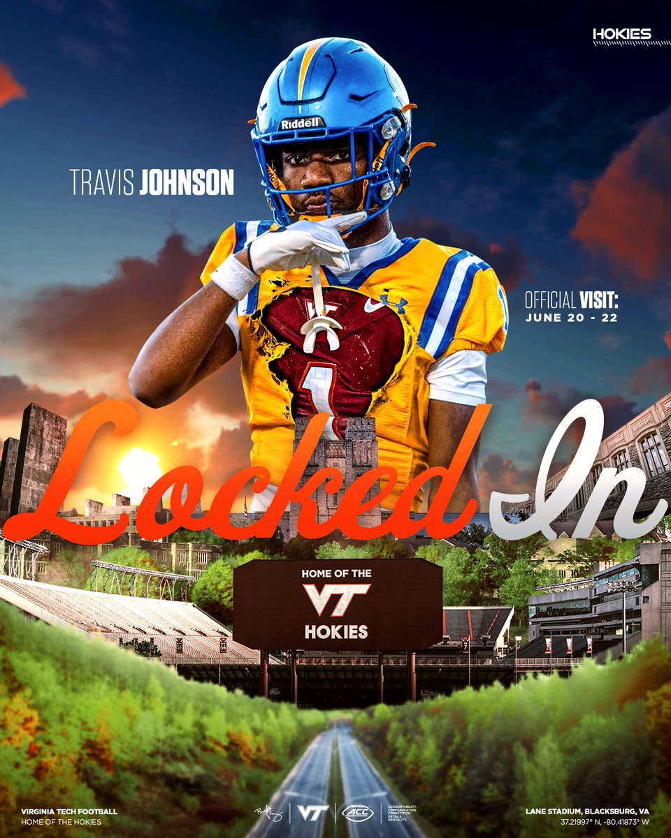 Can't wait !!! <a href="/Coach_Mines/">Fontel Mines</a> <a href="/CoachPryVT/">Brent Pry</a> <a href="/HokiesFB/">Virginia Tech Football</a>