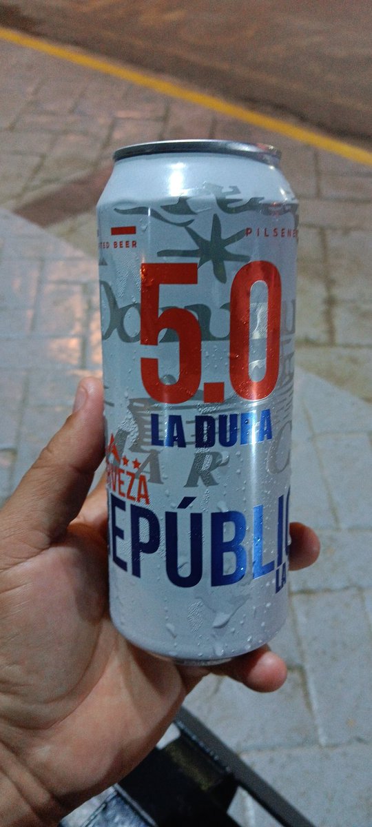 Te la pedí y llegó!  

<a href="/matiasgarciard/">Santiago Matias</a> <a href="/republicalatuya/">Cerveza República La Tuya</a>