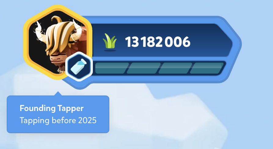 🔥 TOP 30 on Turbo Tap | 15M Taps | All 15 Boosts Activated🔥

If you’re serious about maximizing your GRASS🌱 and positioning yourself for Eclipse, here’s EVERYTHING you need to know.

I’ve activated most of the 15 Boosts and I’ll break down exactly how to get them fast. But