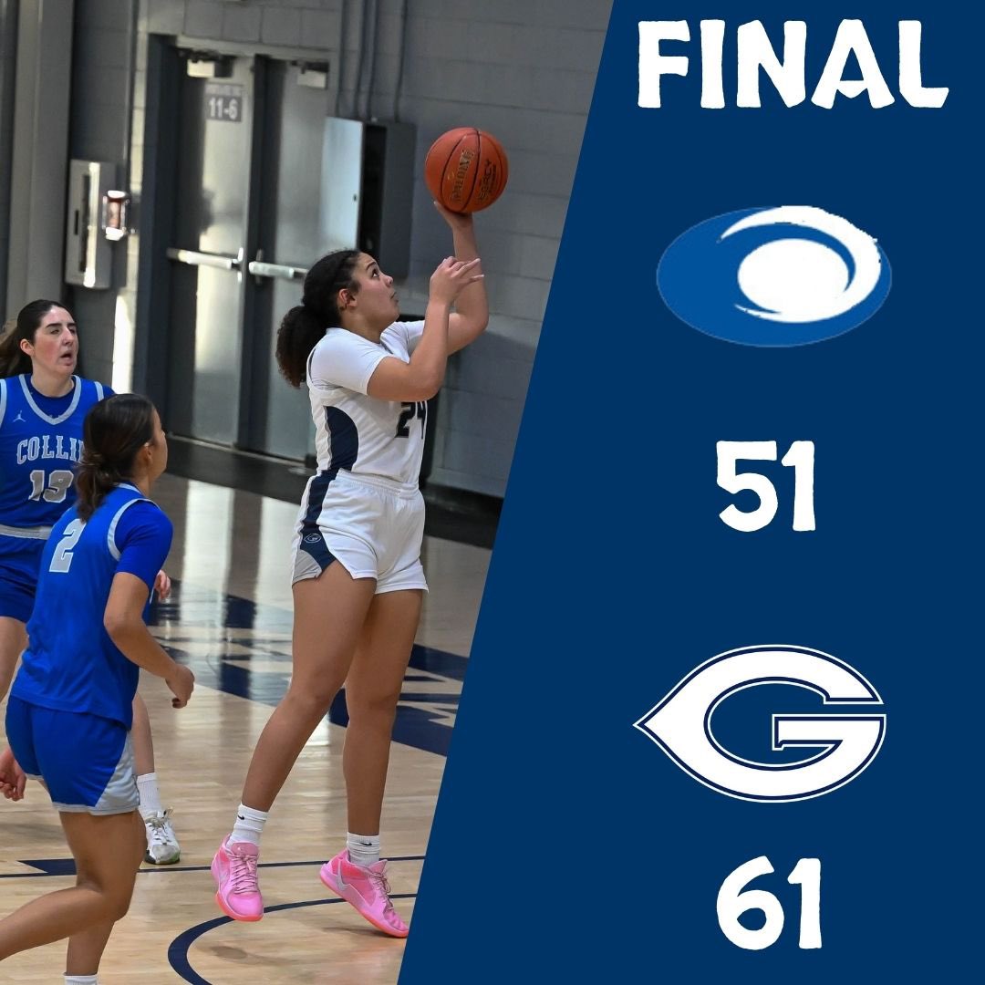🚨UNDEFEATED NO MORE🚨! Vikings hand Collin their first loss in conference, moving into a tie for first place! 

Kayla Jones led us with 22 points, Diana Letaru added 10! 

LET’S GOO!! 

<a href="/CoachBSimm0/">Simeon Burton</a>