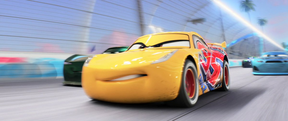 Montgomery "Lightning" McQueen⚡ tweet media