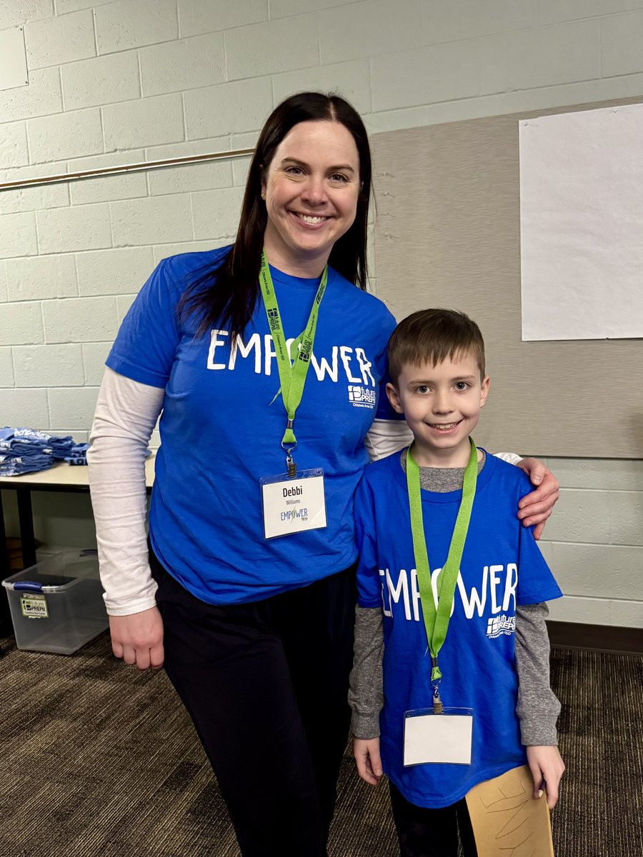 What an EMPOWERing day for the <a href="/SheldonWoodsWO/">Sheldon Woods Elementary School</a> <a href="/OAISDfuturePREP/">OAISD futurePREP'd</a> Winter Academy team!   Our group practiced pitching their ideas for their Michigan Design Prize entry and toured <a href="/CareerlineTech/">Careerline Tech Ctr</a> to learn what opportunities are available to them in high school! <a href="/WOPublicSchools/">West Ottawa Public Schools</a>