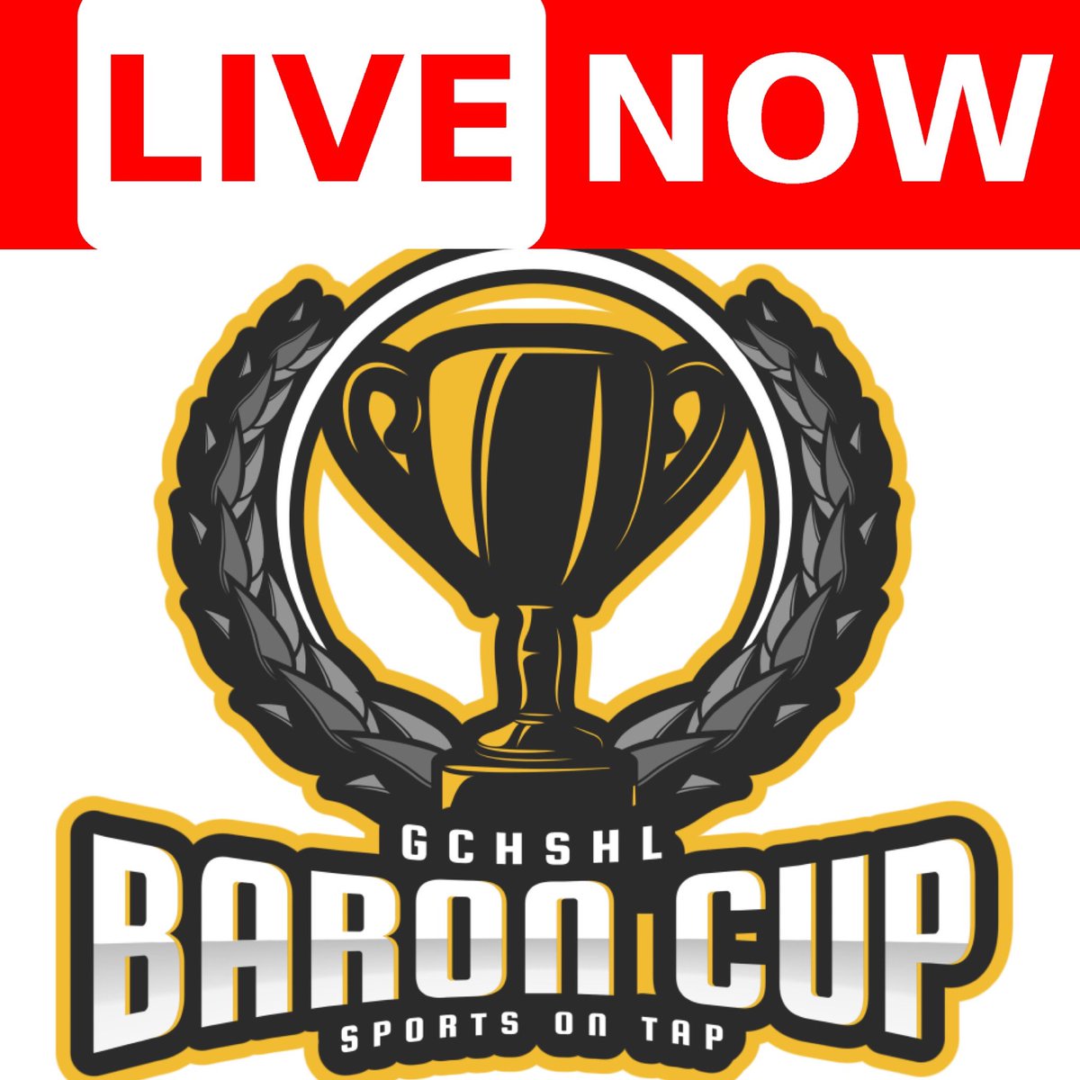 Sports On Tap (@sotpodcast) on Twitter photo Up next live on YouTube
#BaronCupI
#4 <a href="/amherst_hockey/">Amherst Hockey</a> vs #5 <a href="/BENE_ATHLETICS/">Benedictine Sports</a>
<a href="/gchshl/">GCHSHL</a>
Watch: youtube.com/live/go5BTBD0g… Up next live on YouTube
#BaronCupI
#4 <a href="/amherst_hockey/">Amherst Hockey</a> vs #5 <a href="/BENE_ATHLETICS/">Benedictine Sports</a>
<a href="/gchshl/">GCHSHL</a>
Watch: youtube.com/live/go5BTBD0g…