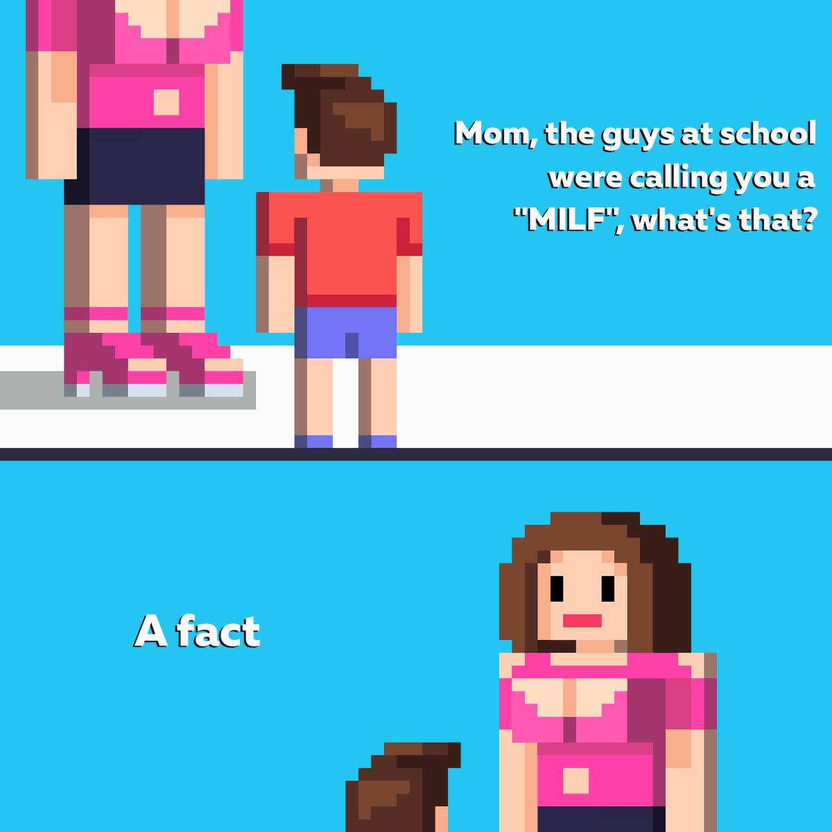 $MILF Token tweet media