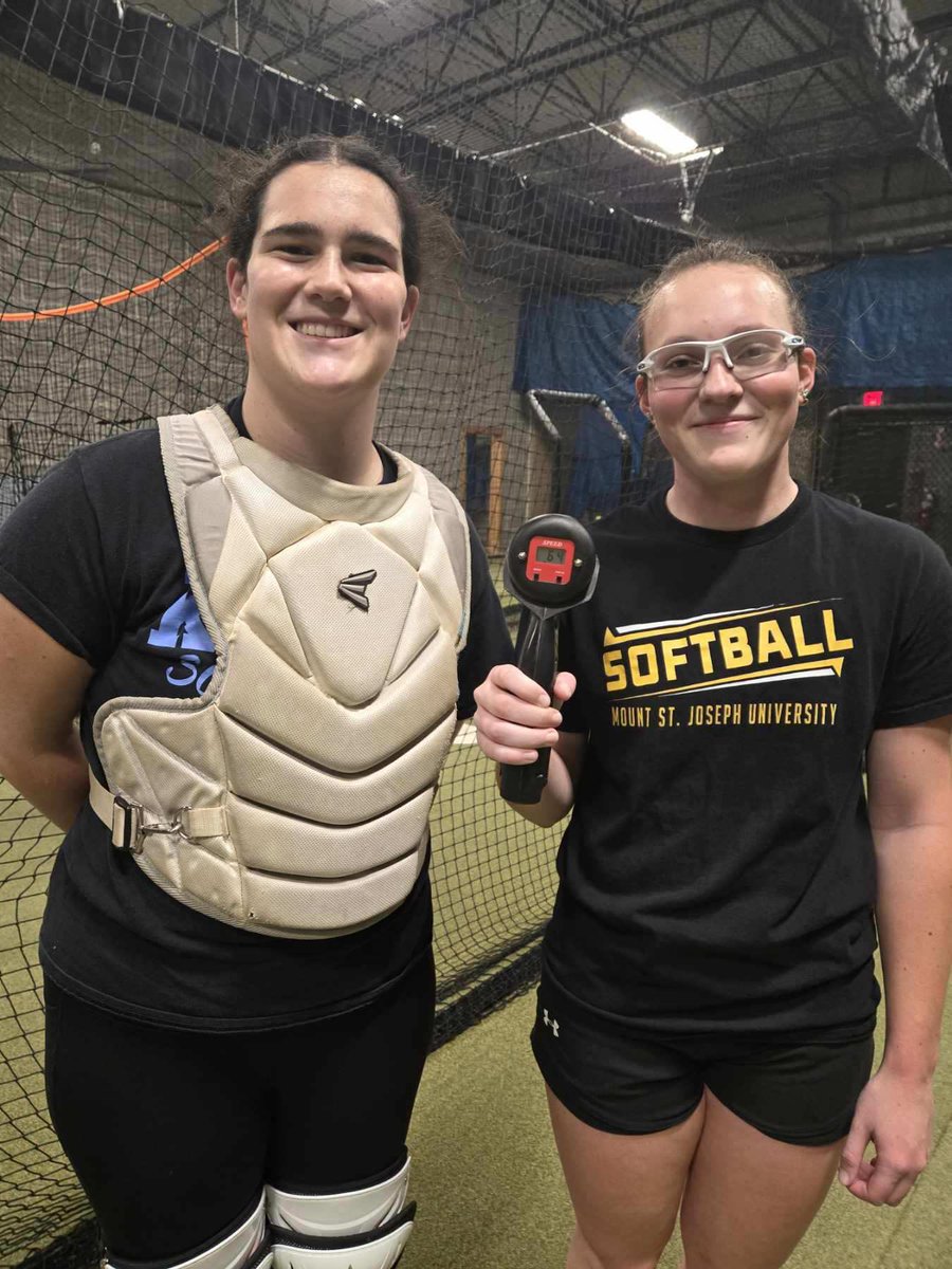 Paige Hotze (@paigehotze19) on Twitter photo I threw a new PR tonight at pitching lessons! 64 mph π₯ <a href="/jgregorypitch2/">Jim Gregory</a>
<a href="/JuliaLowry26/">Julia βJulesβ Lowry</a> <a href="/Coach_Goderwis/">Beth Goderwis</a> <a href="/CincyDoom08/">Cincy Doom 08 Barnes</a> <a href="/MSJSoftball/">MSJ Softball</a> I threw a new PR tonight at pitching lessons! 64 mph π₯ <a href="/jgregorypitch2/">Jim Gregory</a>
<a href="/JuliaLowry26/">Julia βJulesβ Lowry</a> <a href="/Coach_Goderwis/">Beth Goderwis</a> <a href="/CincyDoom08/">Cincy Doom 08 Barnes</a> <a href="/MSJSoftball/">MSJ Softball</a>