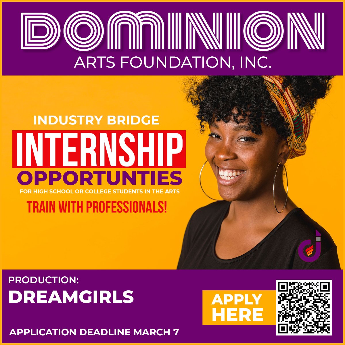 DomEntGroup's tweet image. Dominion to Host Musical Theatre Masterclass &amp;amp; Summer Camp - mailchi.mp/dominionent.or…