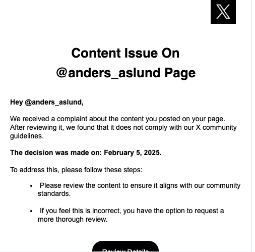 Anders Åslund tweet media